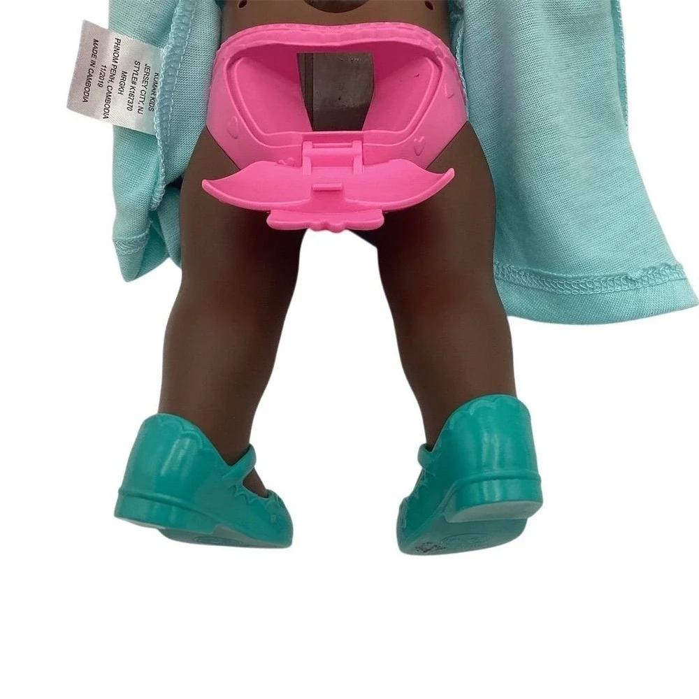 Baby Alive Seas The Day Interactive Doll with Outfit 12